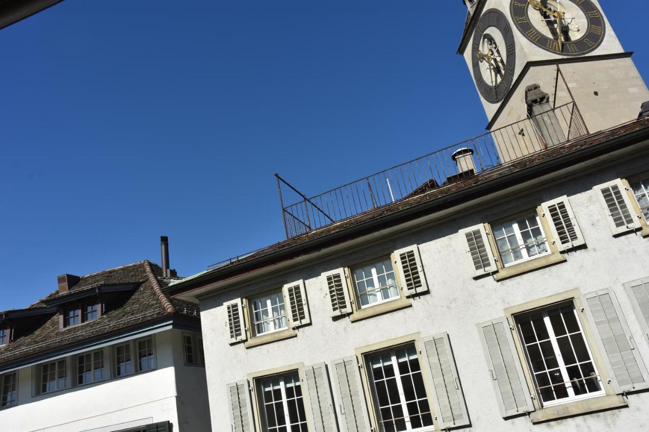 Pabs Résidences - Storchengasse 12 * Zürich