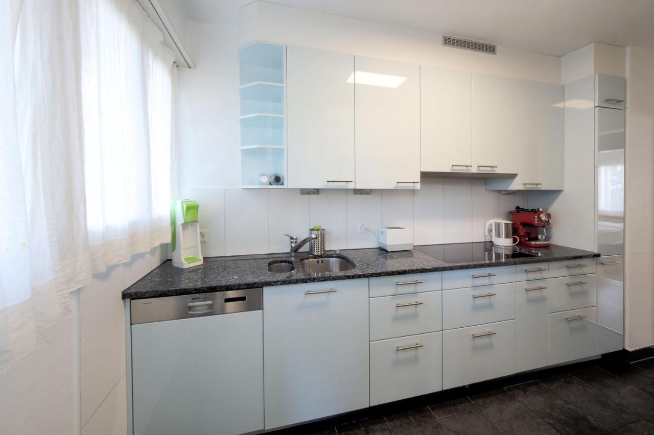 Luegete 28, Witikon Apartment *
