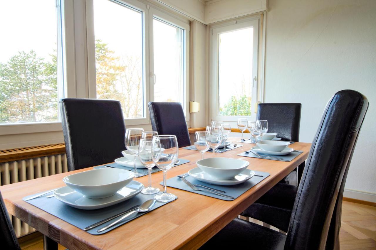 Apartment Luegete 28, Witikon