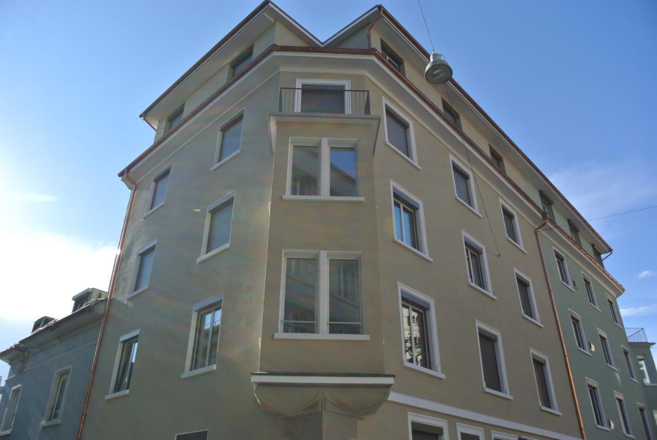 Nest Temporary Ag - An Der Weinbergstrasse * Zürich