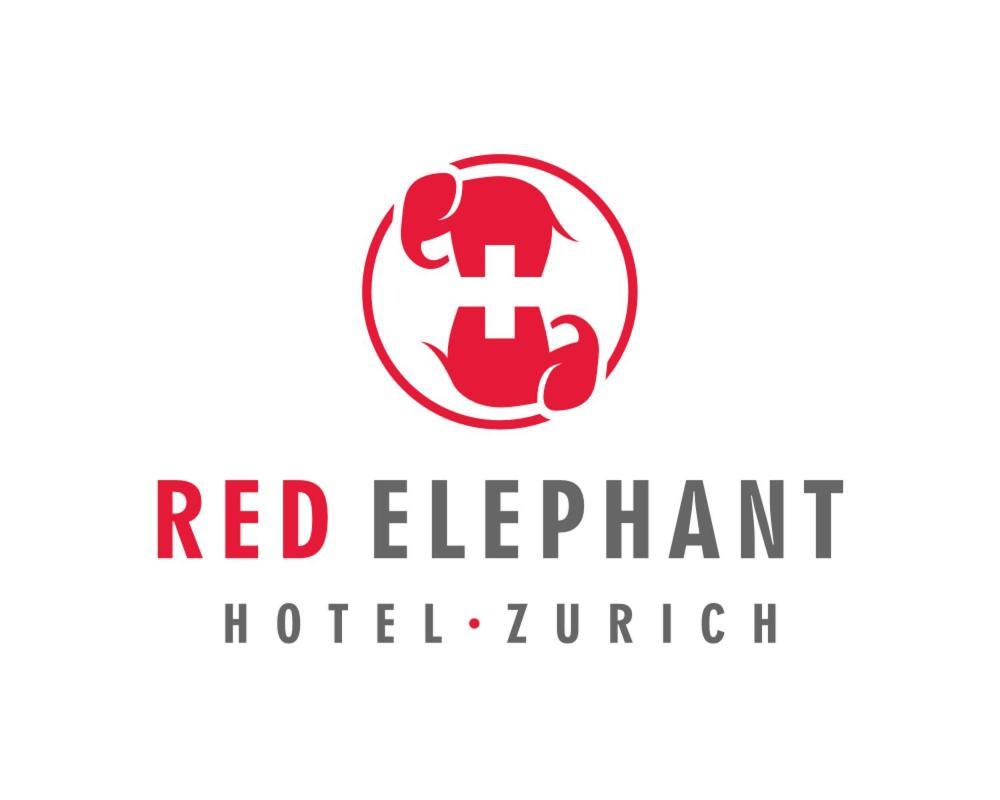 Red- Elephant