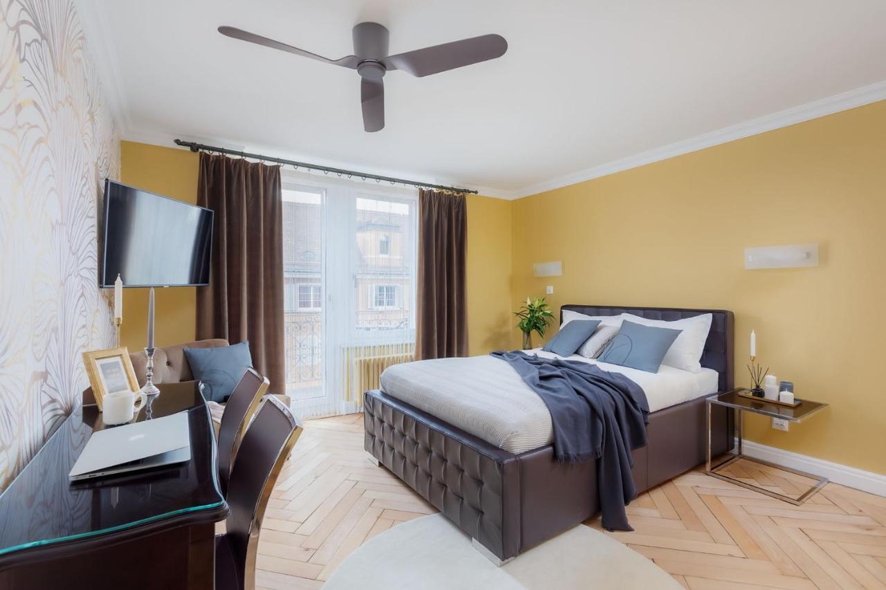 Visionapartments Albertstrasse - Contactless Check-In Apartment *
