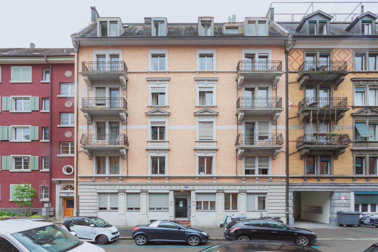 Visionapartments Albertstrasse - Contactless Check-In Apartment *