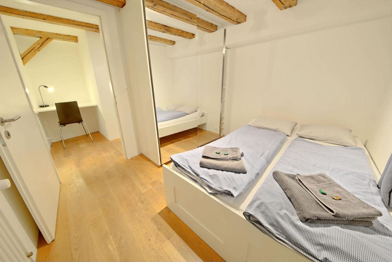 Apartment Hitrental Schmidgasse - Zurich