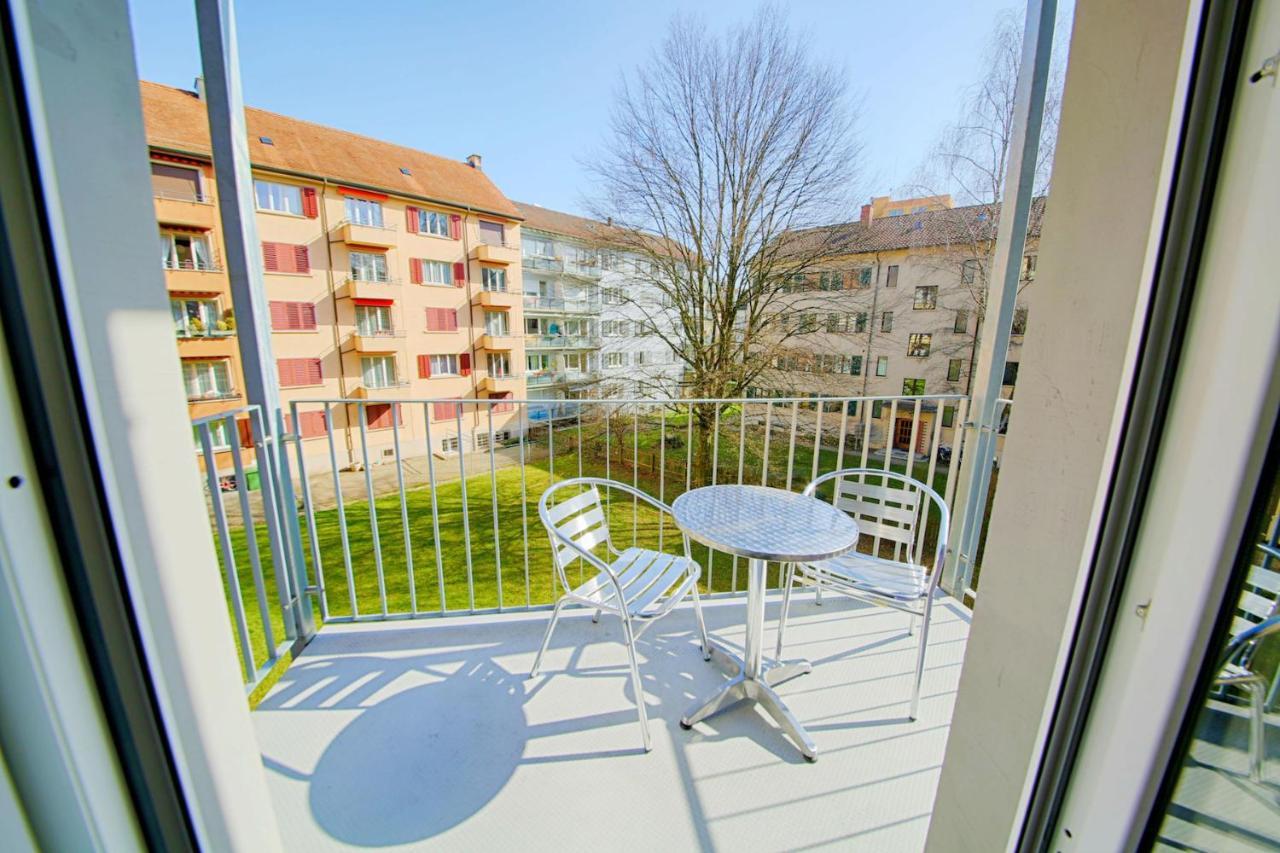 Apartment Hitrental Oerlikon Zürich