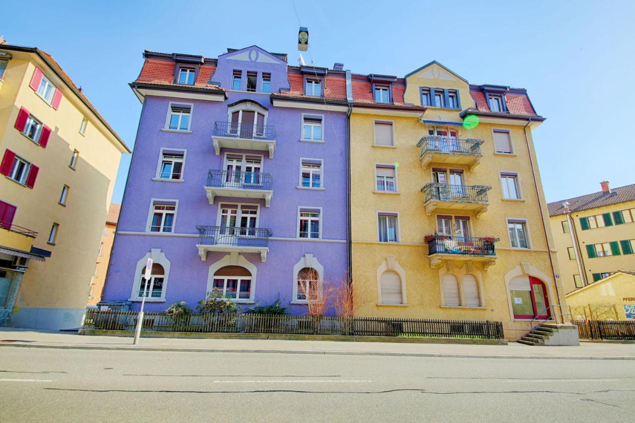 Hitrental Oerlikon Apartment