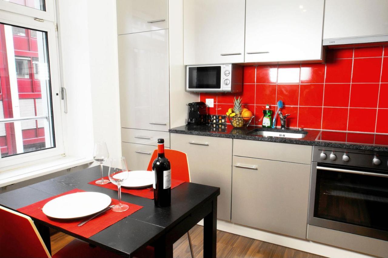 Hitrental Oerlikon Zürich