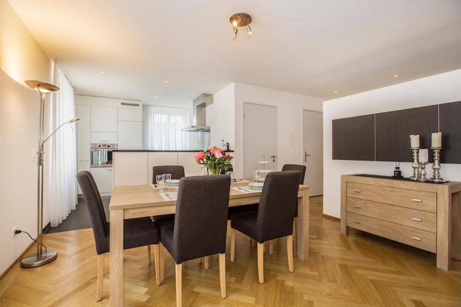 Apartment Nest - Eidmattstrasse 6 *
