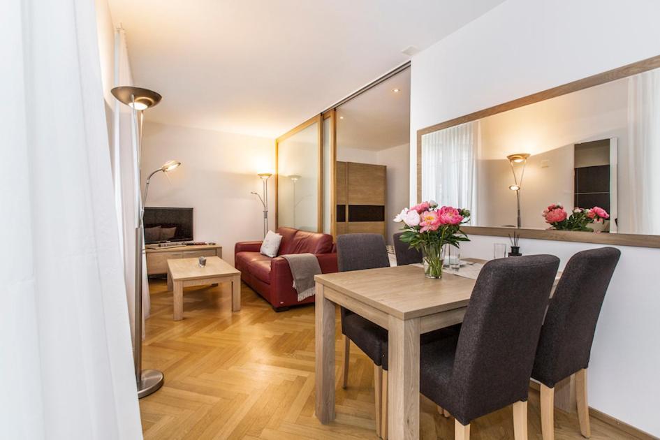 Nest - Eidmattstrasse 6 Apartment Zurich