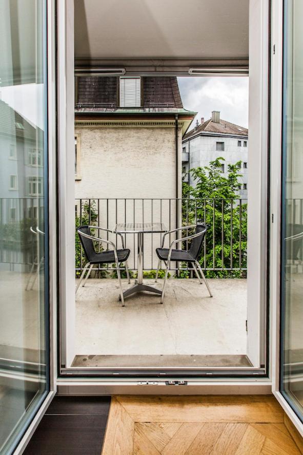 Nest - Eidmattstrasse 6 Zurich