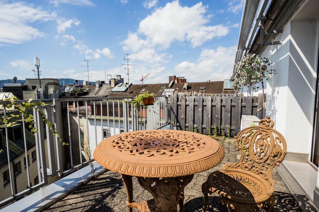 Townhouse Boutique 3* Zurique