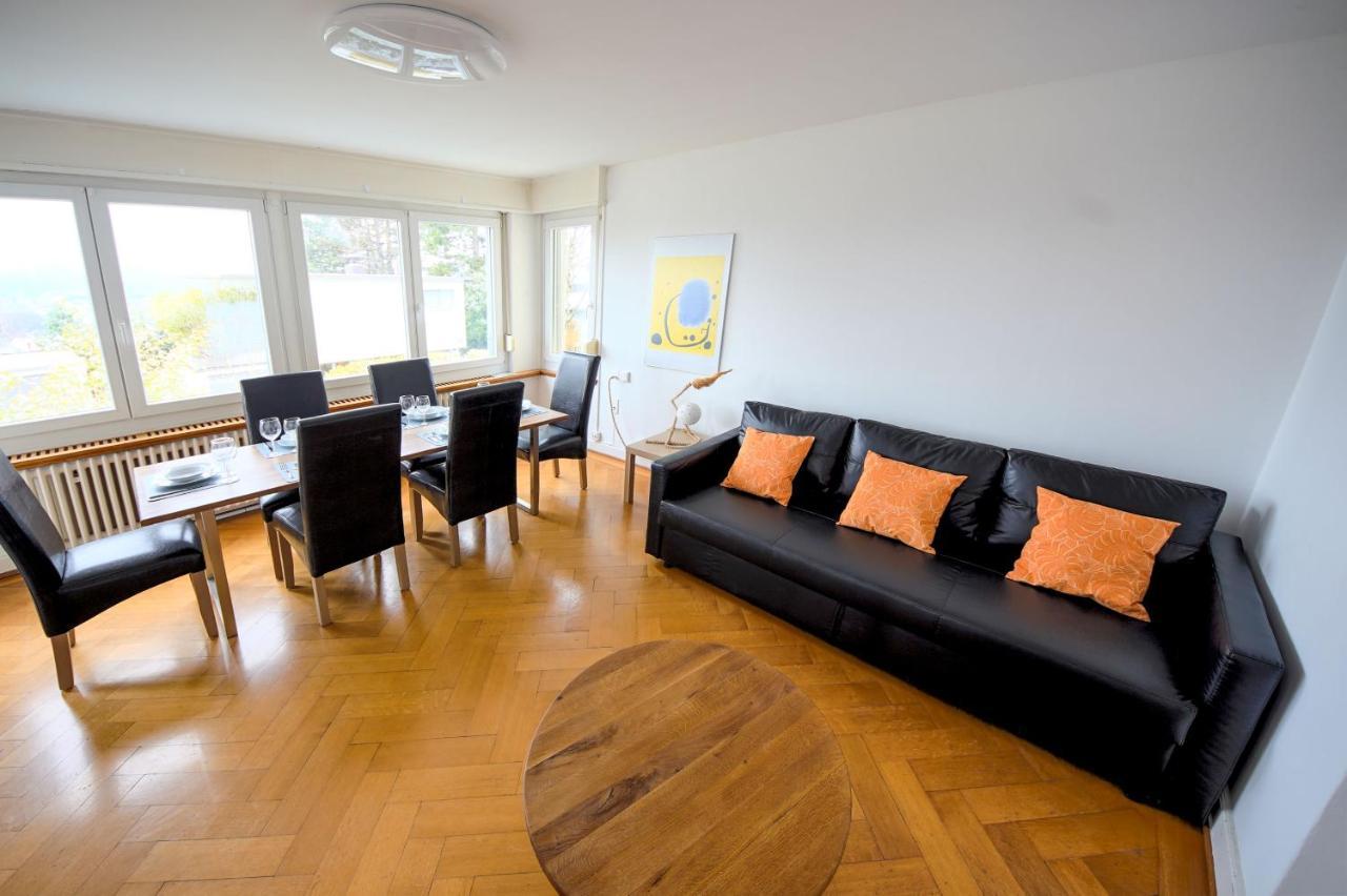 Luegete 28, Witikon Apartment Zurich