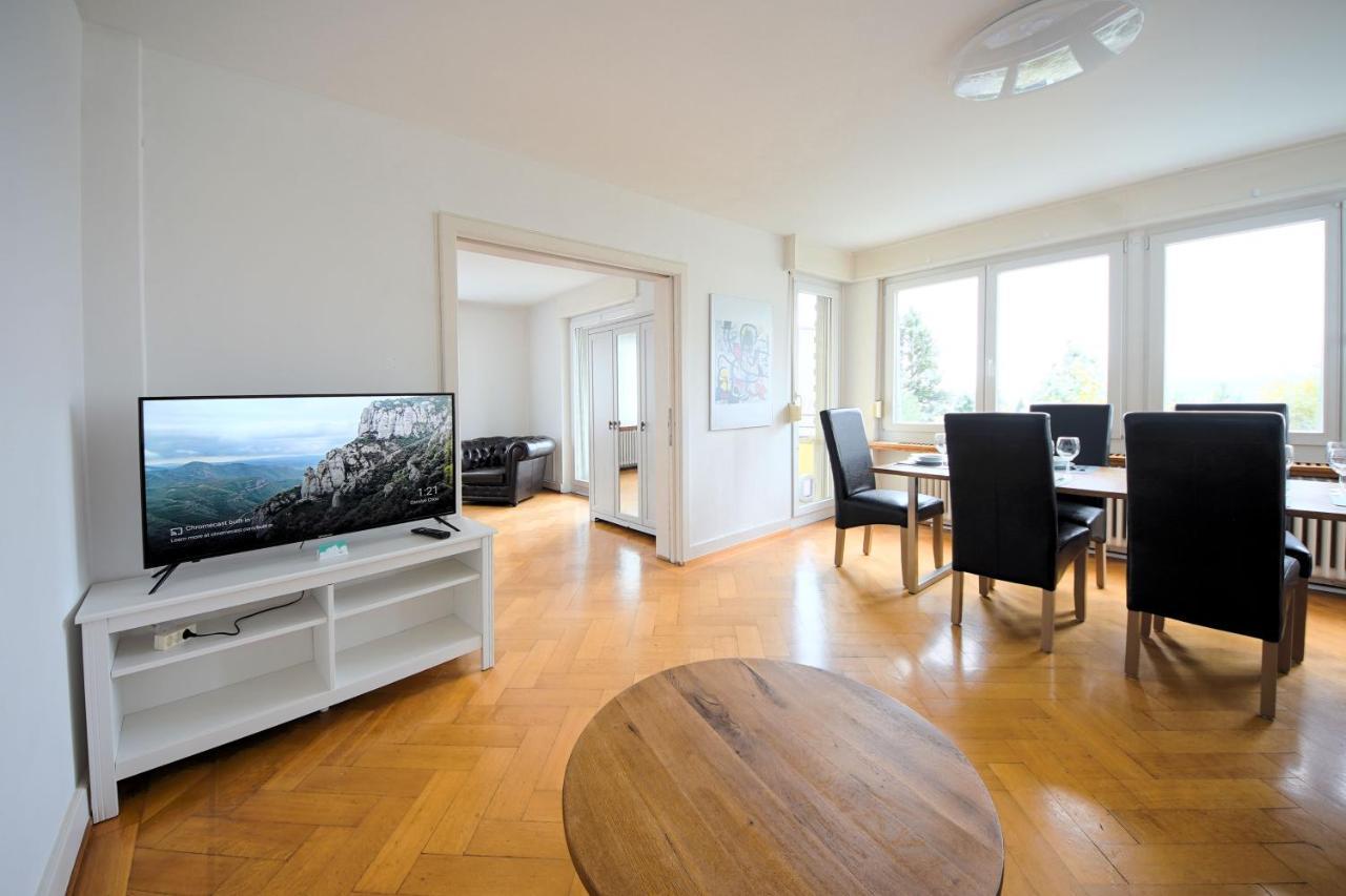 Apartment Luegete 28, Witikon Zurich