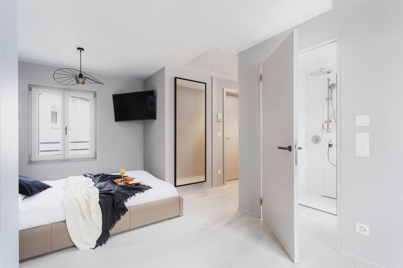 Apartment Stay2night Zweierstrasse 24 Zürich