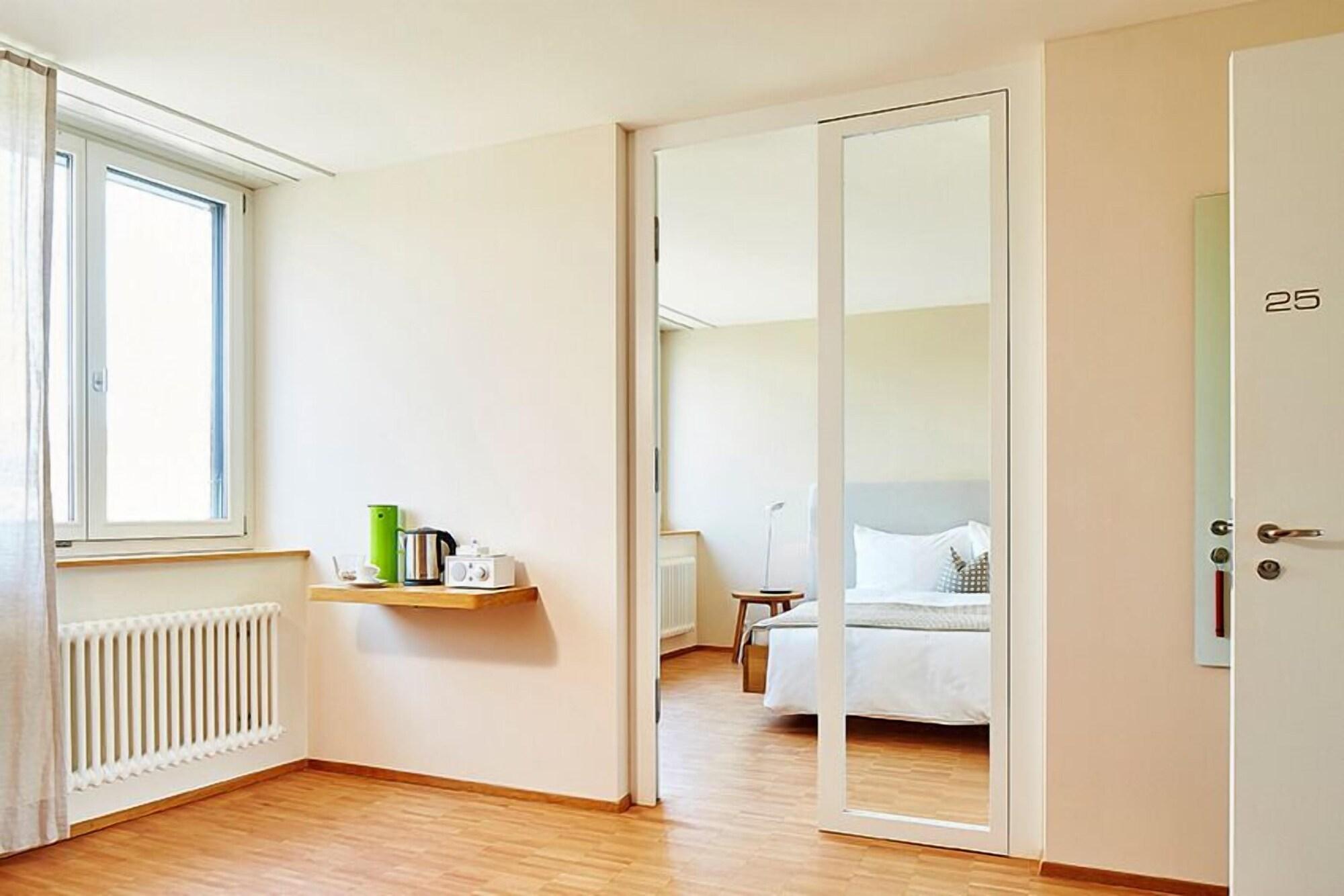 Hotel Greulich Design & Boutique Zurich