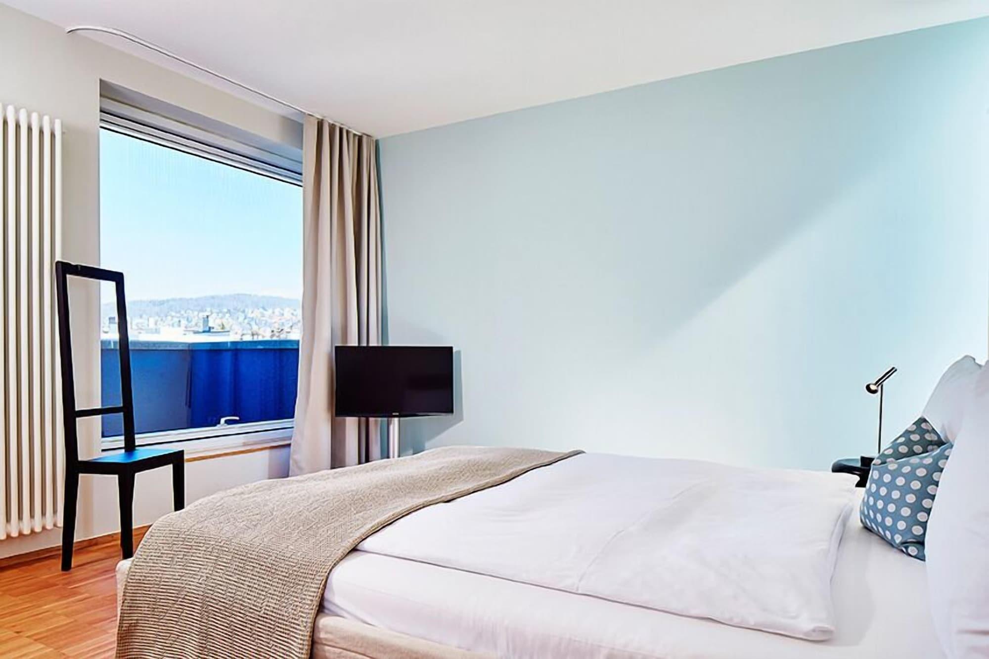 Hotel Greulich Design & Boutique Zurich