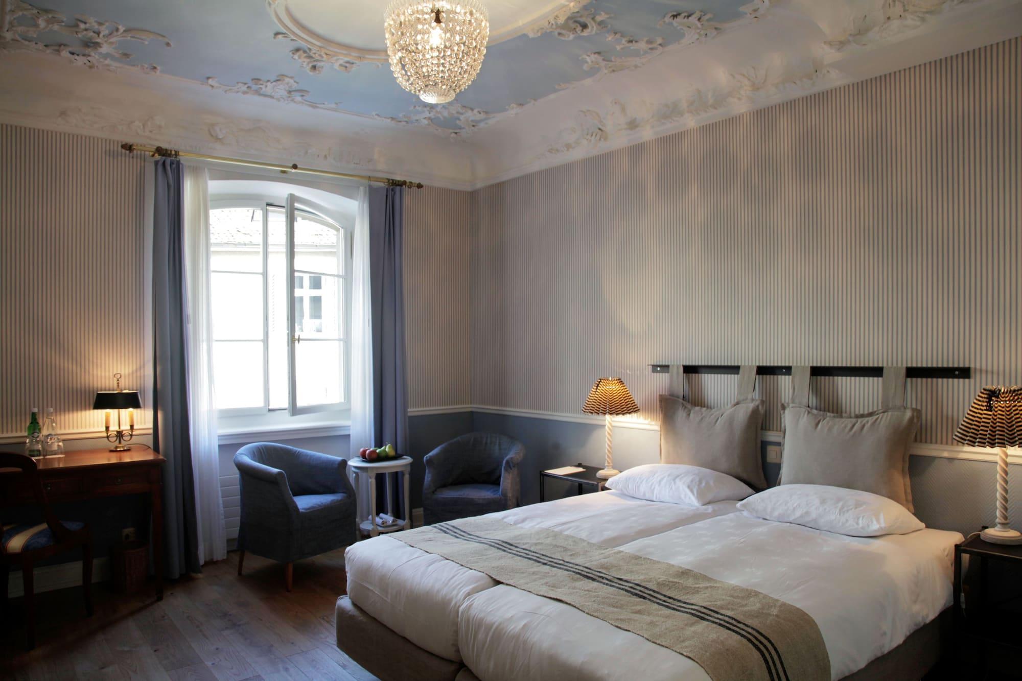 Florhof Hotel Zurich