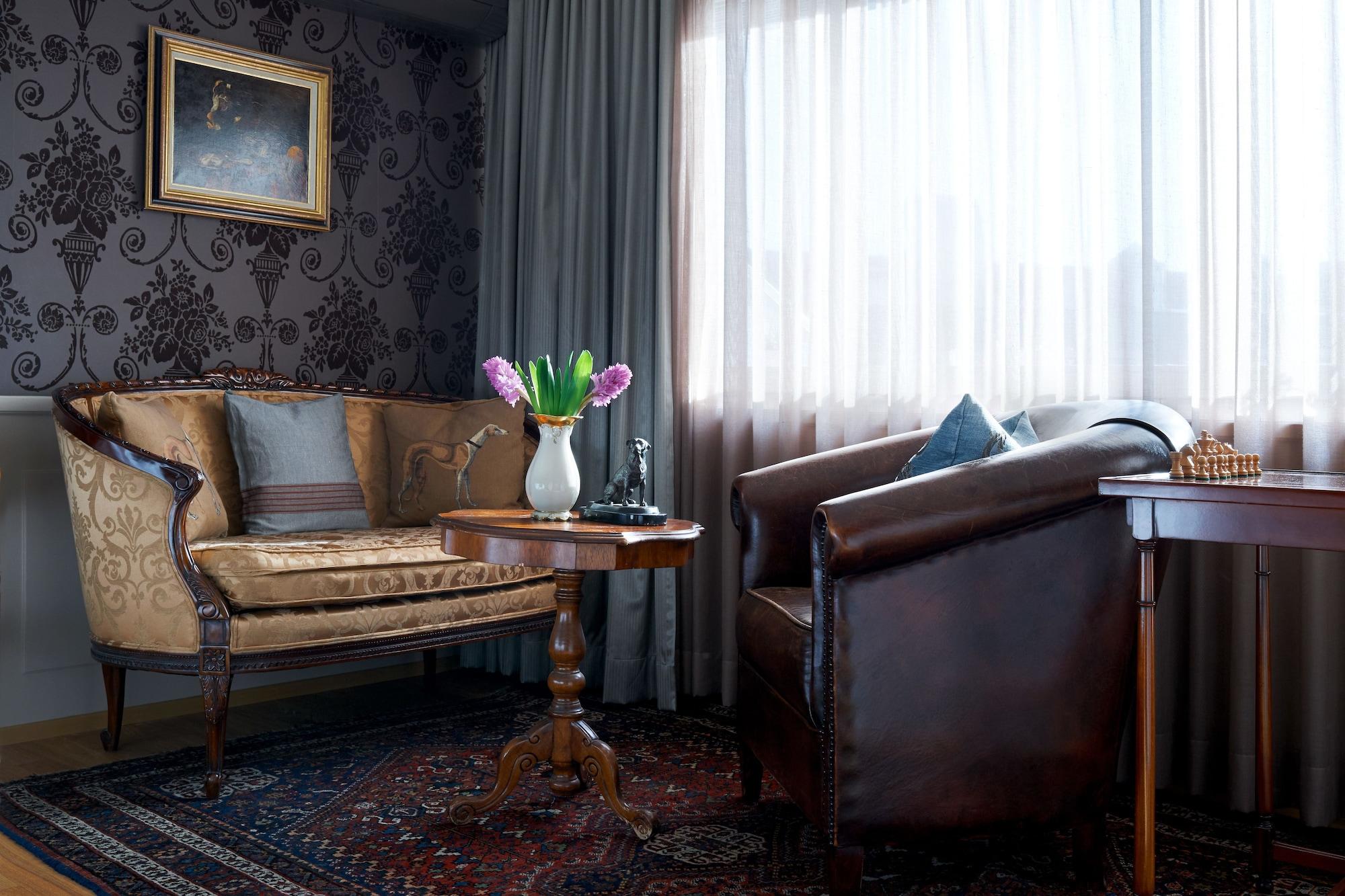 Townhouse Boutique 3* Zurique