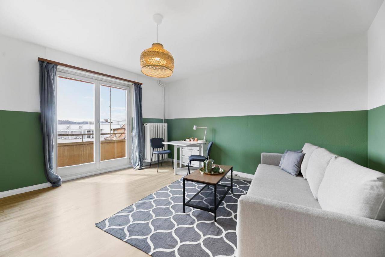 Cozy In The Heard Of Sonnegg Apartamento Zurique