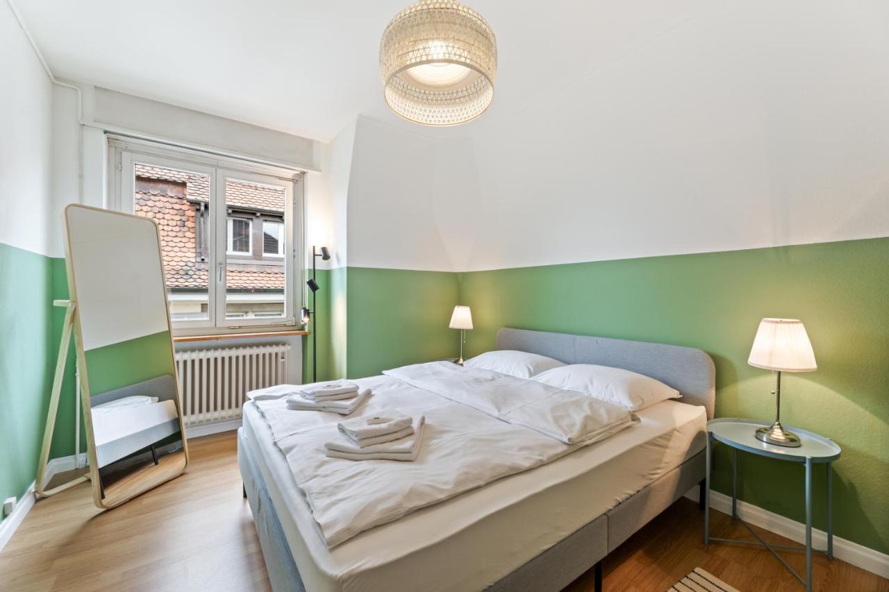 Apartamento Cozy In The Heard Of Sonnegg Zurique