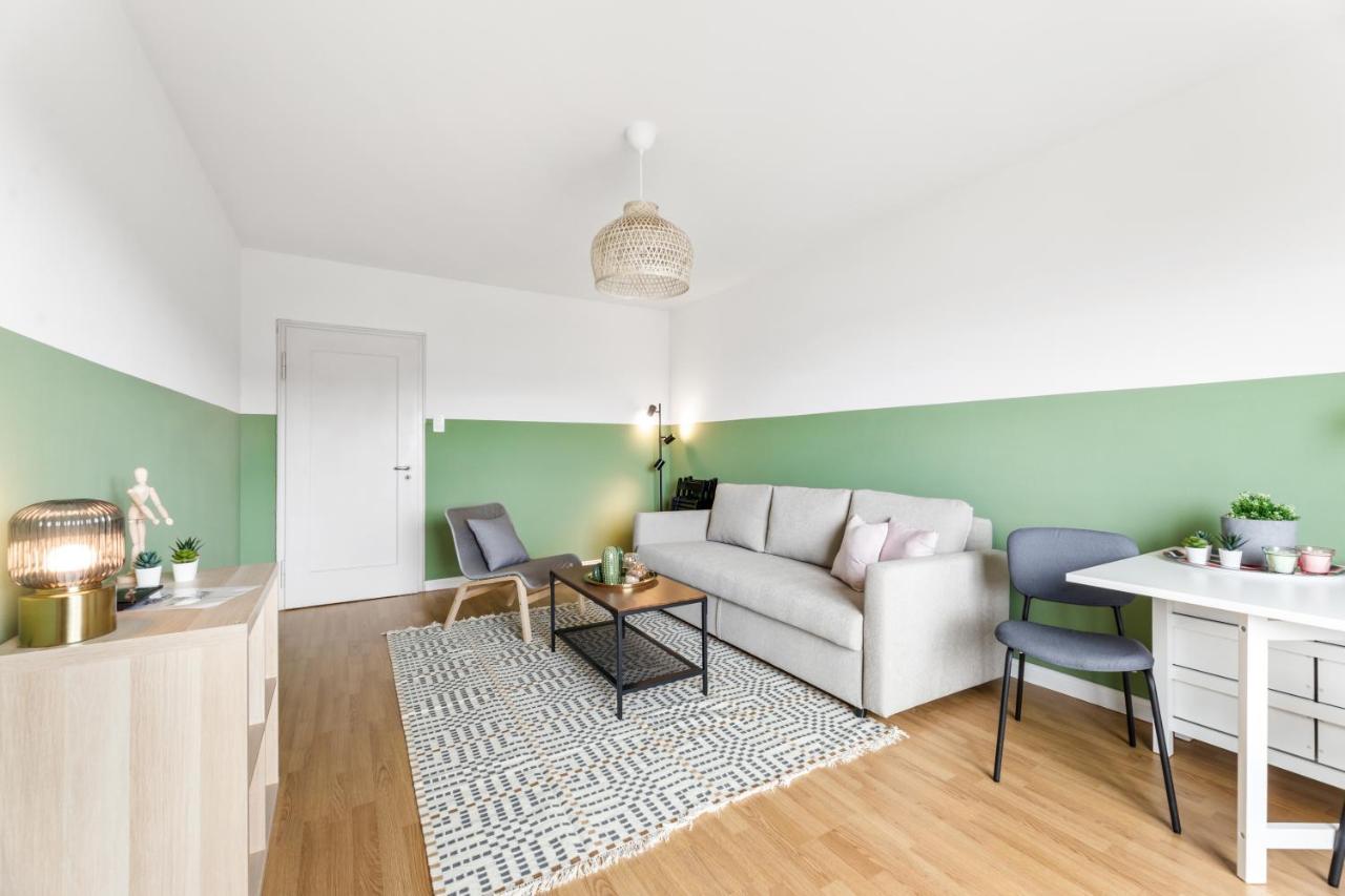 Cozy In The Heard Of Sonnegg Apartamento Zurique