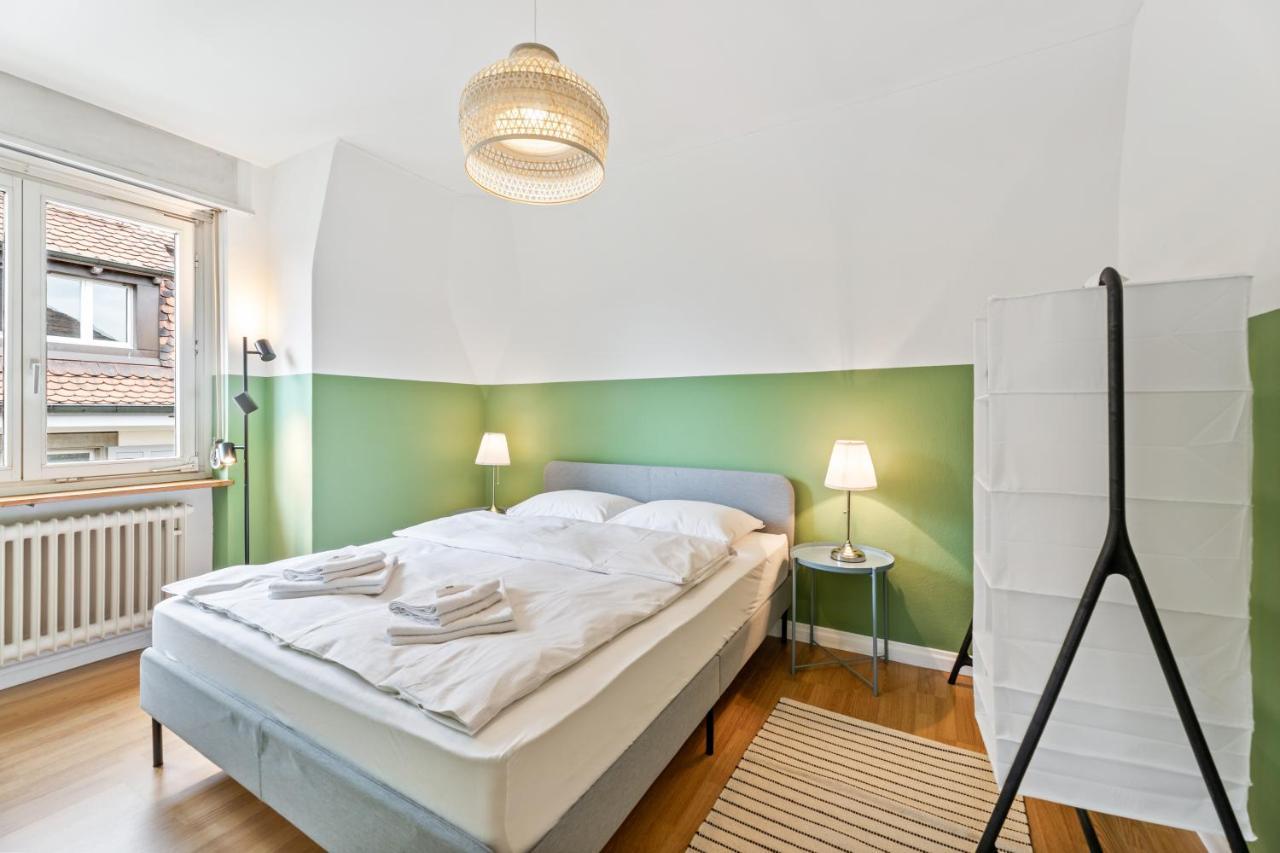 Cozy In The Heard Of Sonnegg Zurique