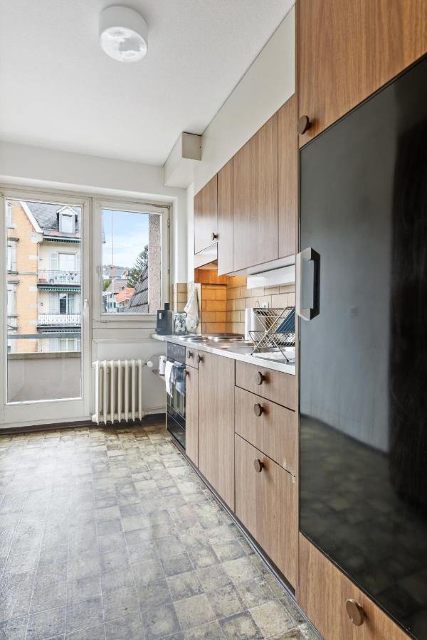 Cozy In The Heard Of Sonnegg Apartamento *