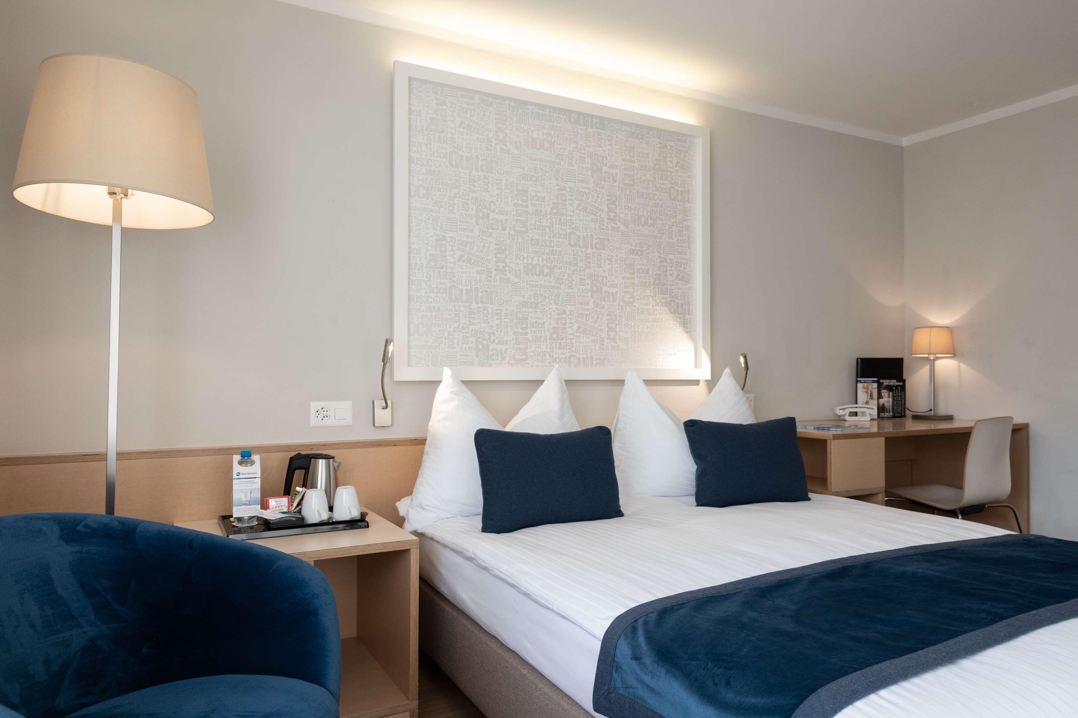 Hotel Western Spirgarten