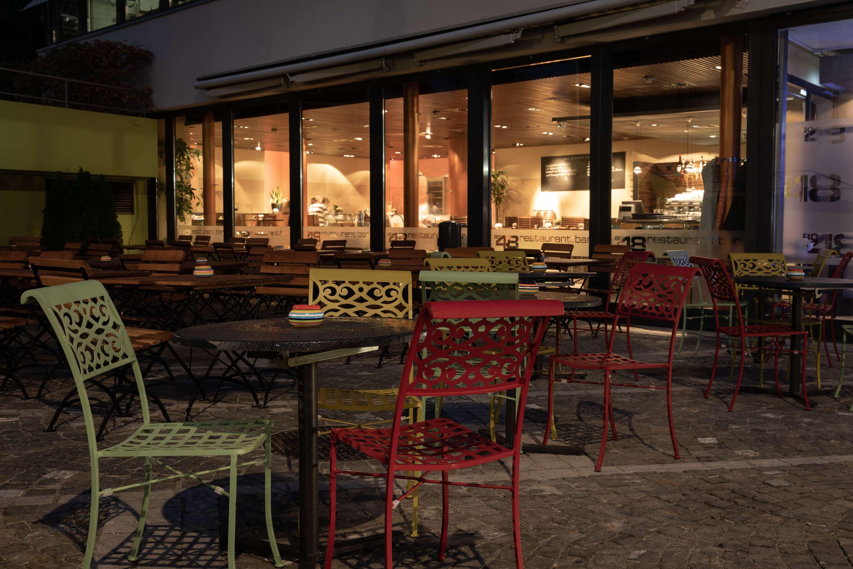 Hotel Western Spirgarten Zürich
