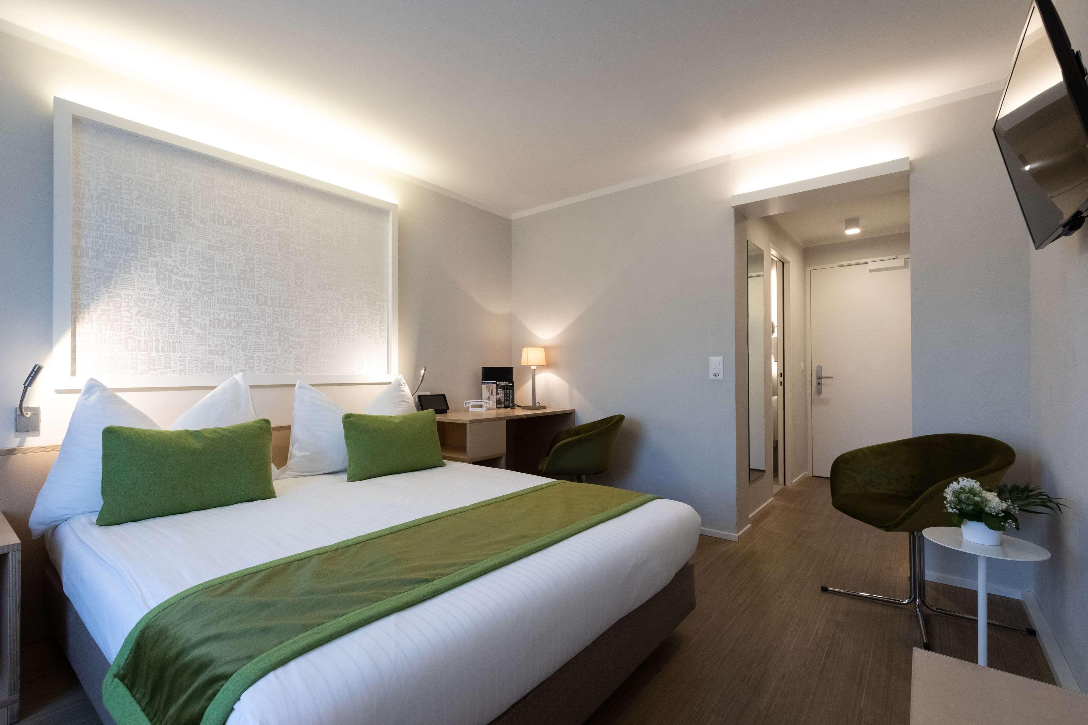 Western Spirgarten Hotel Zürich