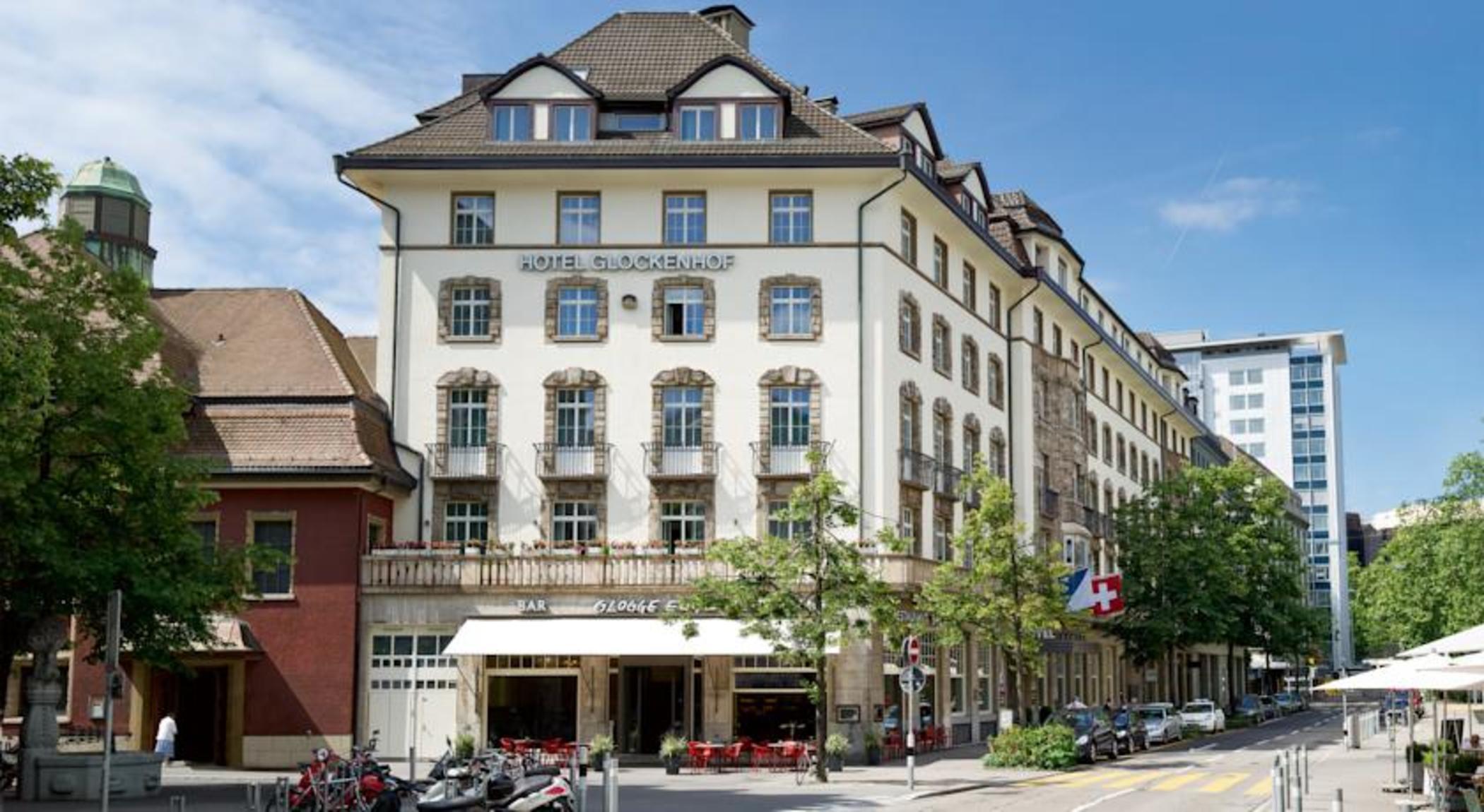 Glockenhof Hotel