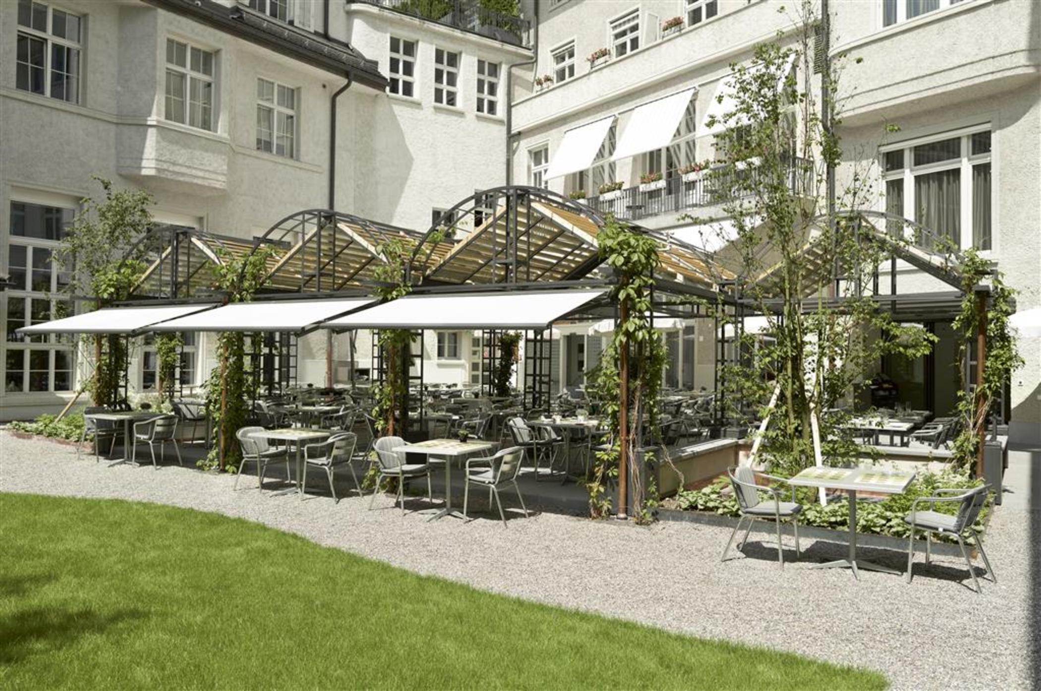 Hotel Glockenhof Zurich