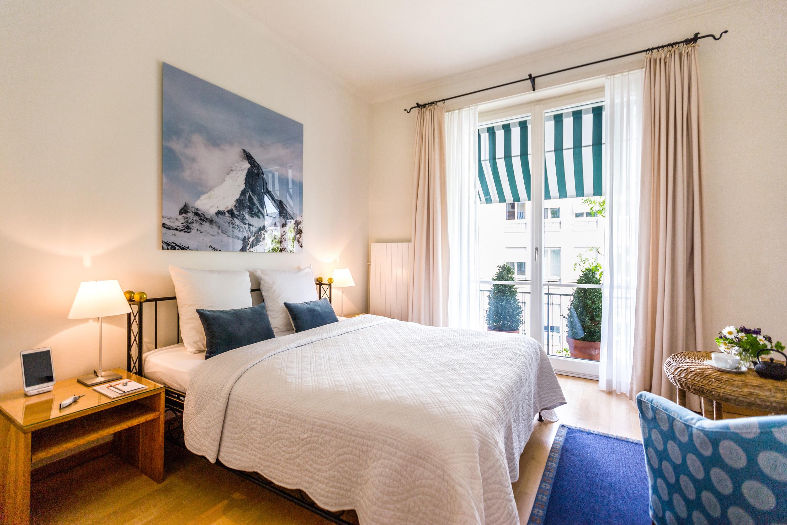 Boutique Seegarten Hotel Zurich