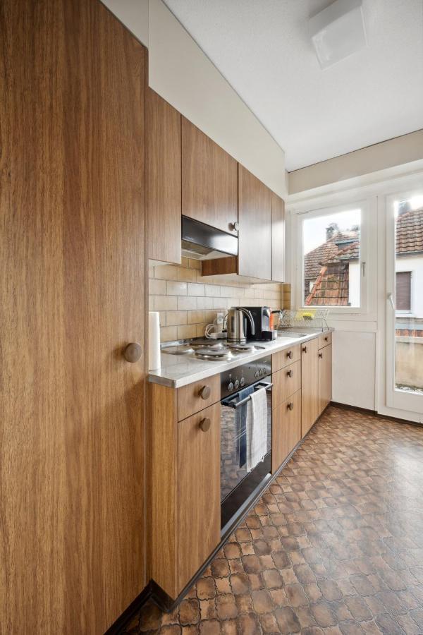 Apartamento Cozy In The Heard Of Sonnegg *