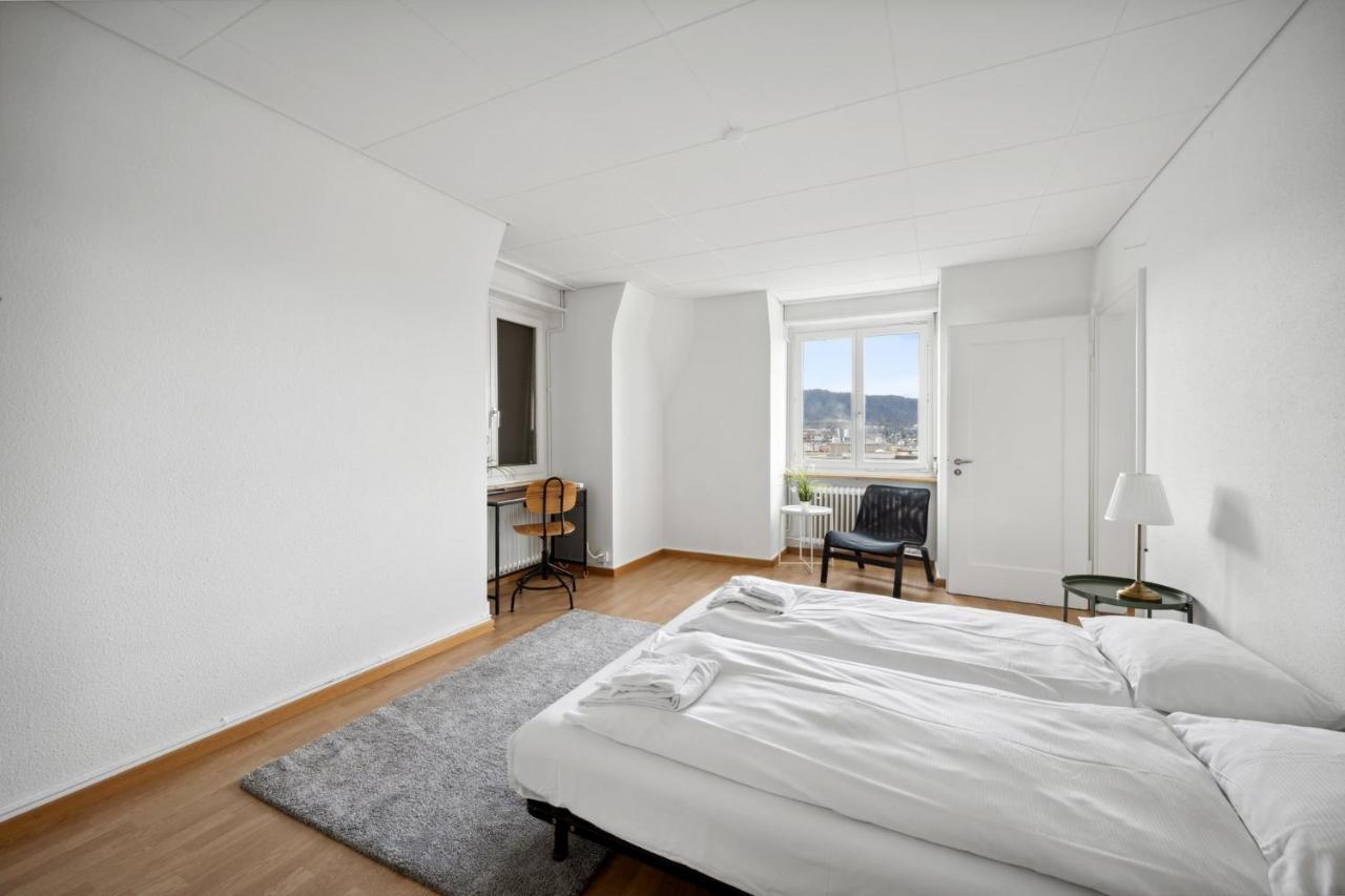 Cozy In The Heard Of Sonnegg Apartamento