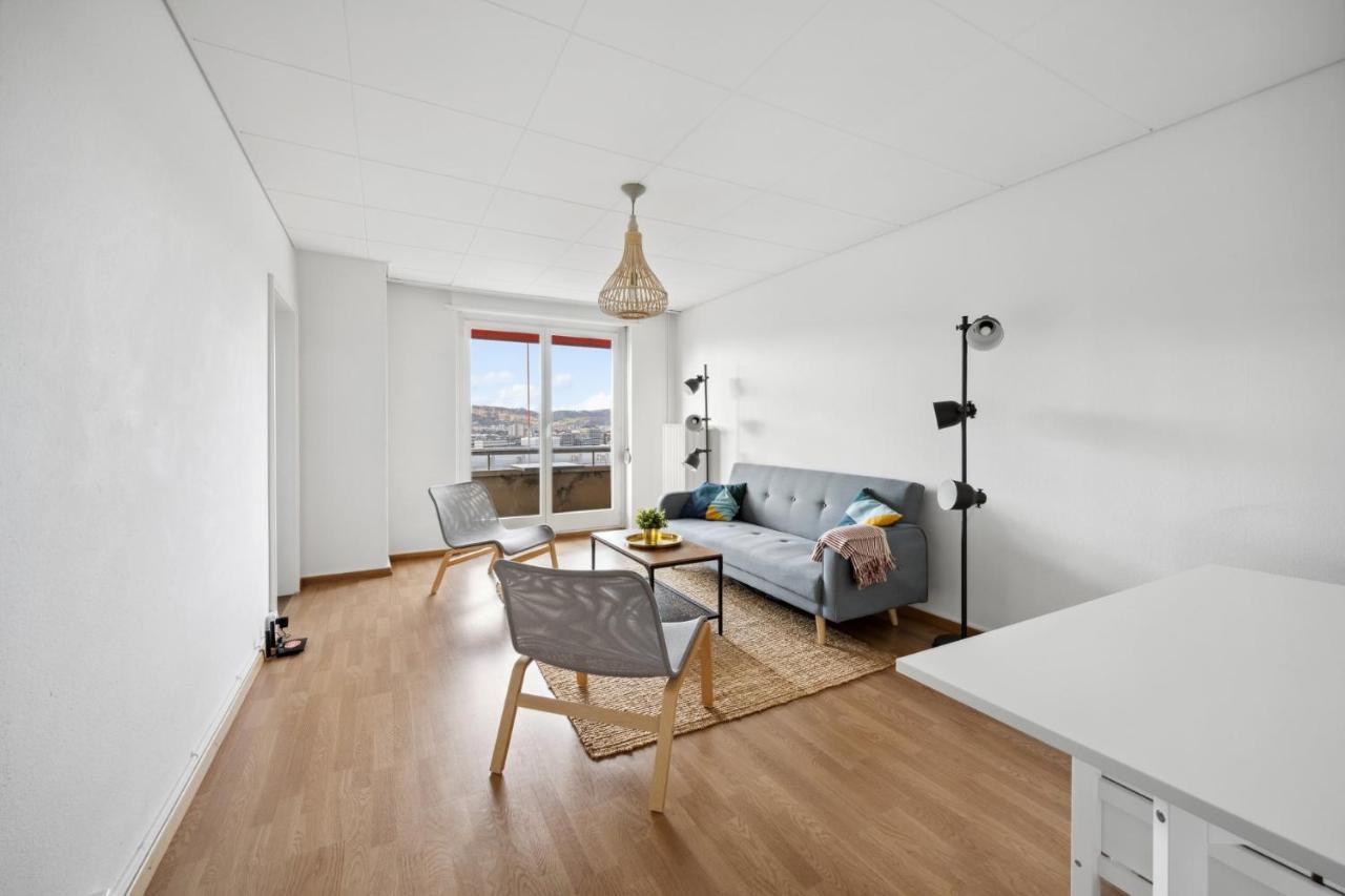 Apartamento Cozy In The Heard Of Sonnegg Zurique