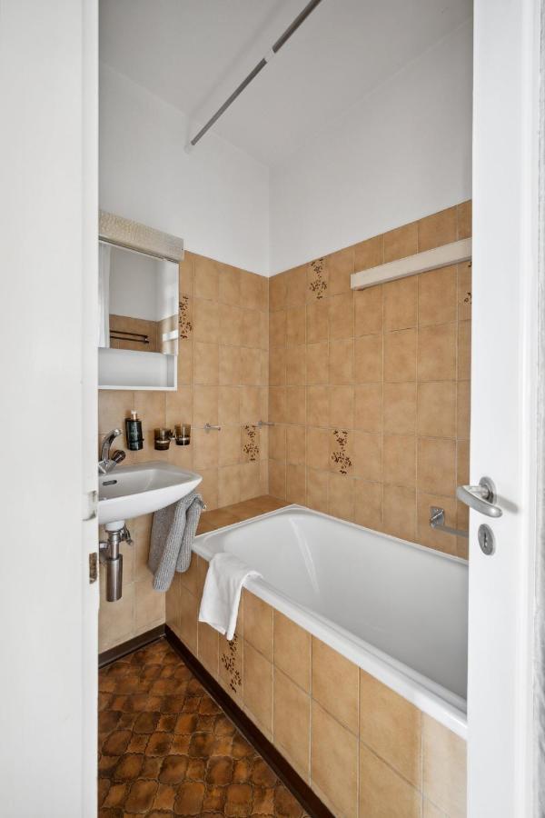 Apartamento Cozy In The Heard Of Sonnegg