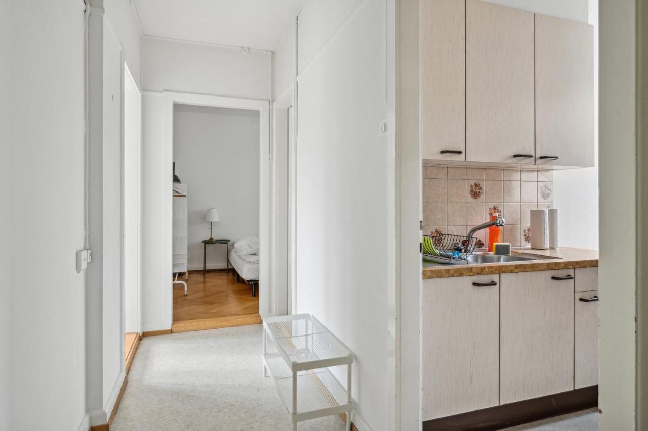 For Explorers 222 Apartment Zürich