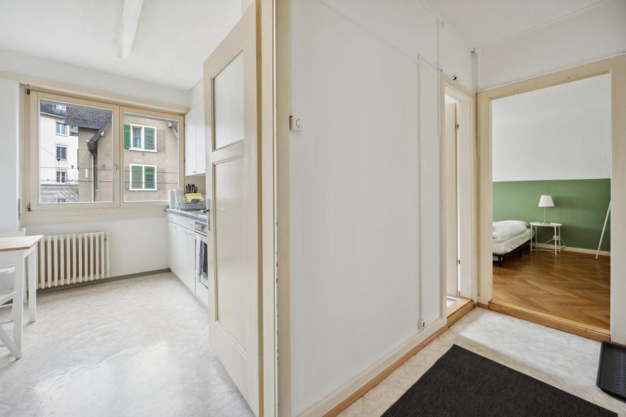 Apartment For Explorers 222 Zürich