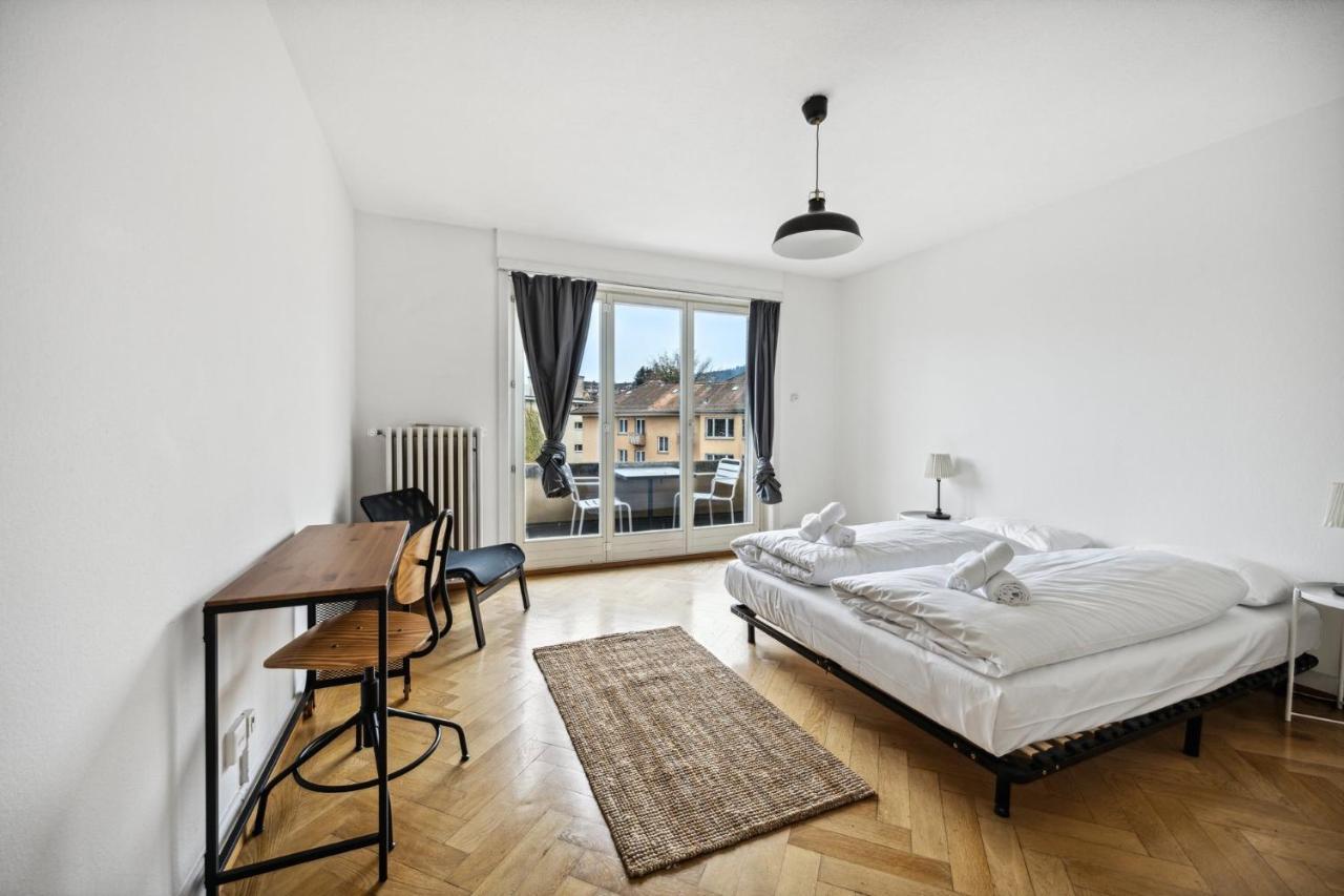Apartment For Explorers 222 Zürich