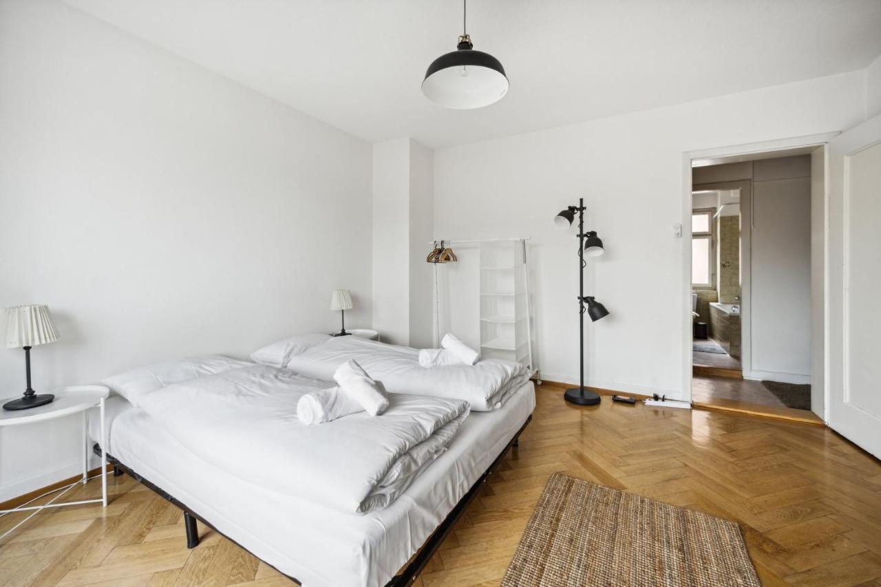 Apartment For Explorers 222 Zürich
