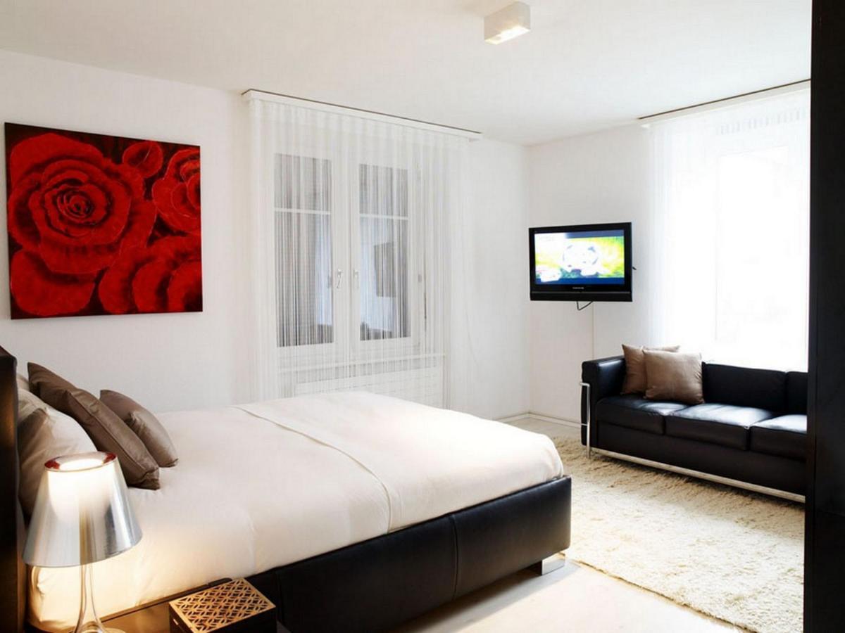 Apartment Visionapartments Cramerstrasse 8-12 - Contactless Check-in *
