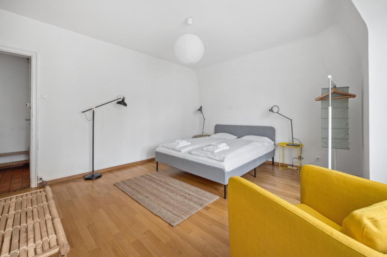 Cozy In The Heard Of Sonnegg Apartamento