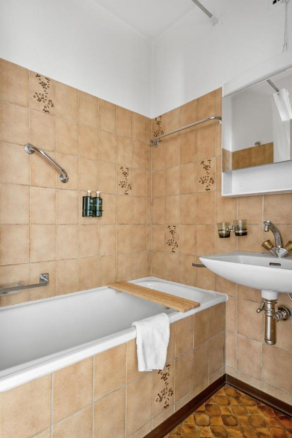 Apartamento Cozy In The Heard Of Sonnegg Zurique