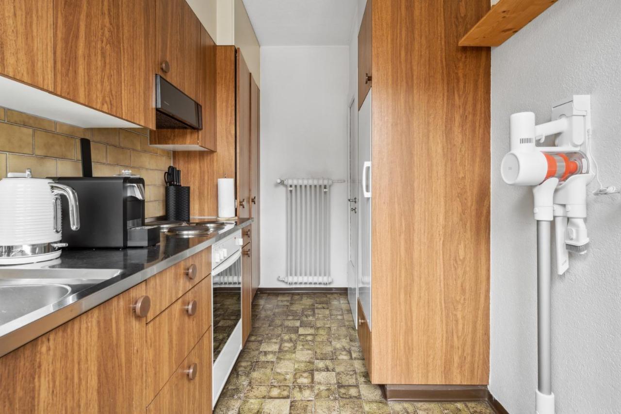 Cozy In The Heard Of Sonnegg Apartamento *