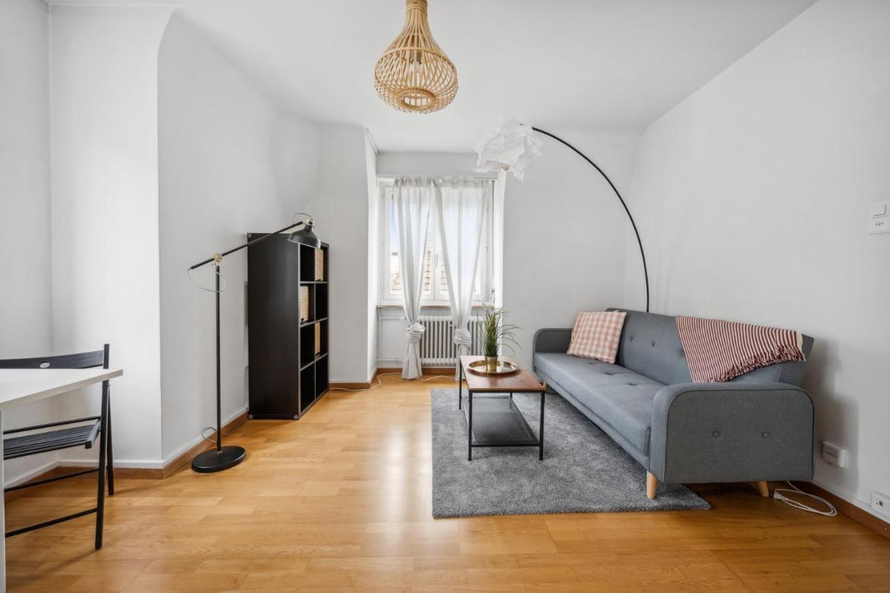 Cozy In The Heard Of Sonnegg Apartamento