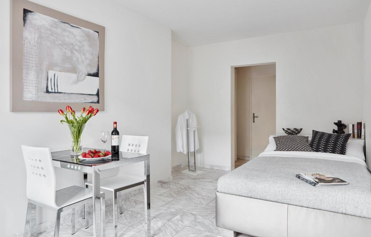 Apartamento Visionapartments Binzmuehlestrasse 46 - Contactless Check-in *