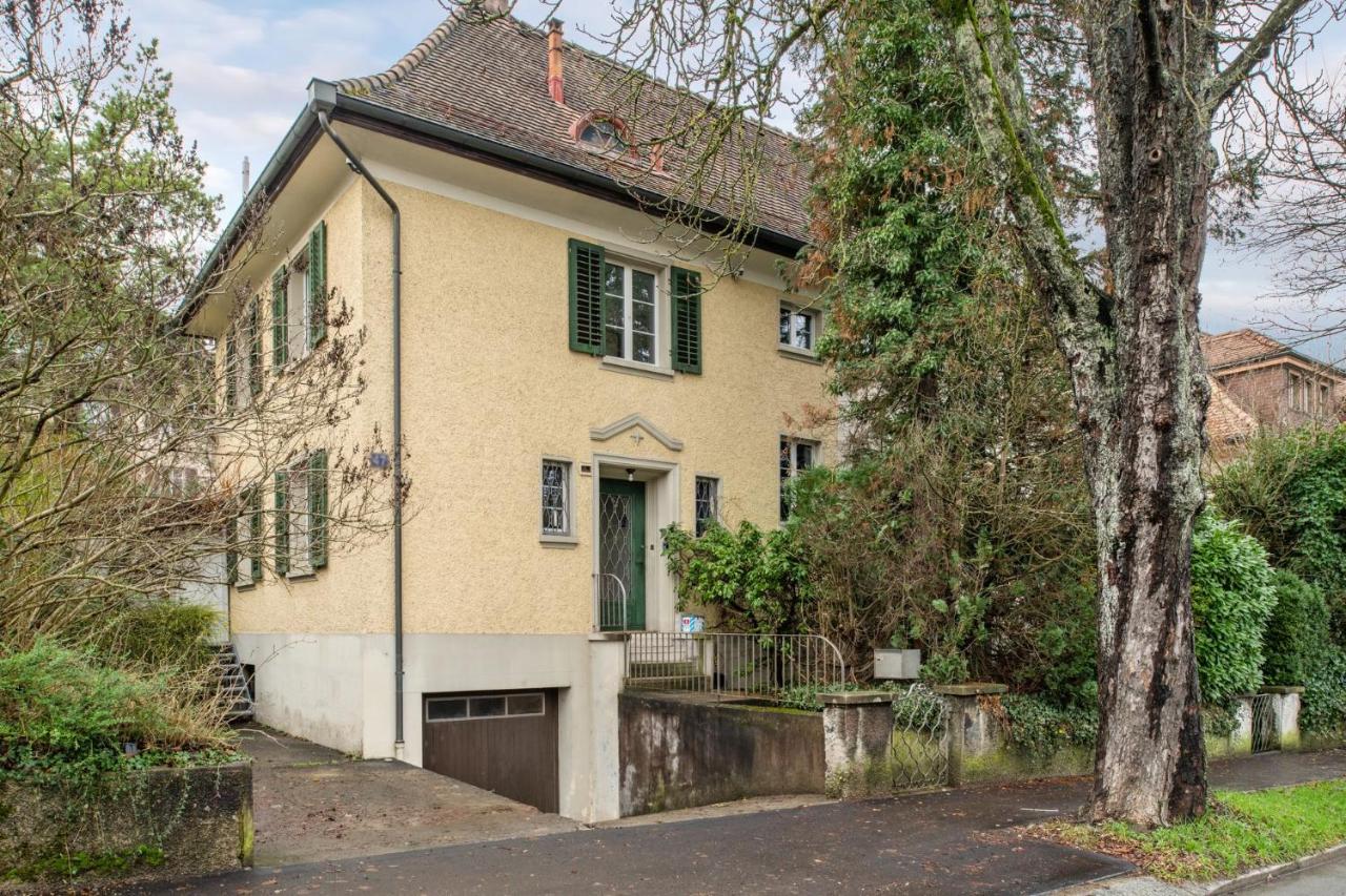 Ferienhaus Centrally Located House With Garden *