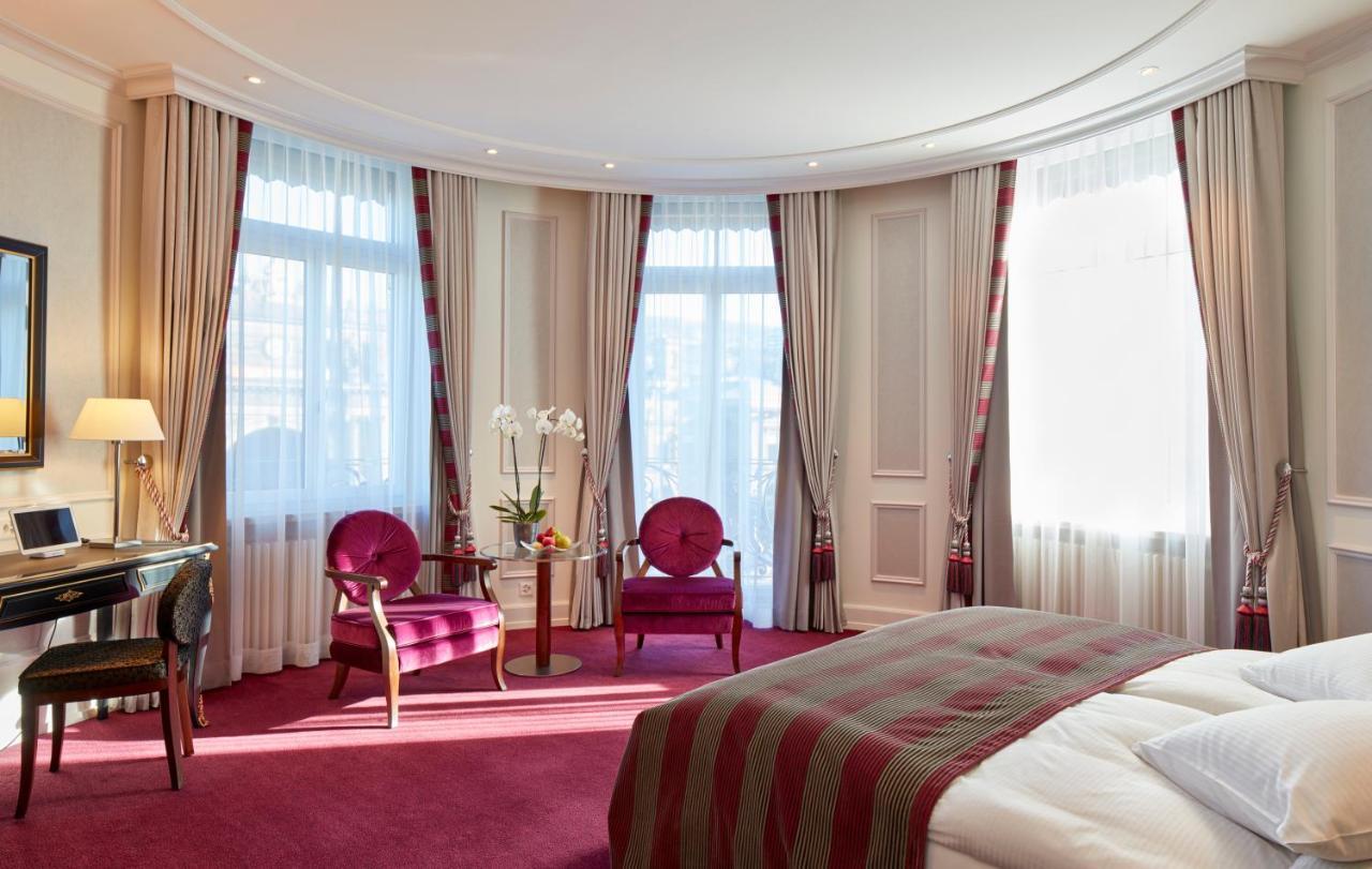 The Dufour By Schweizerhof 5* Zurique