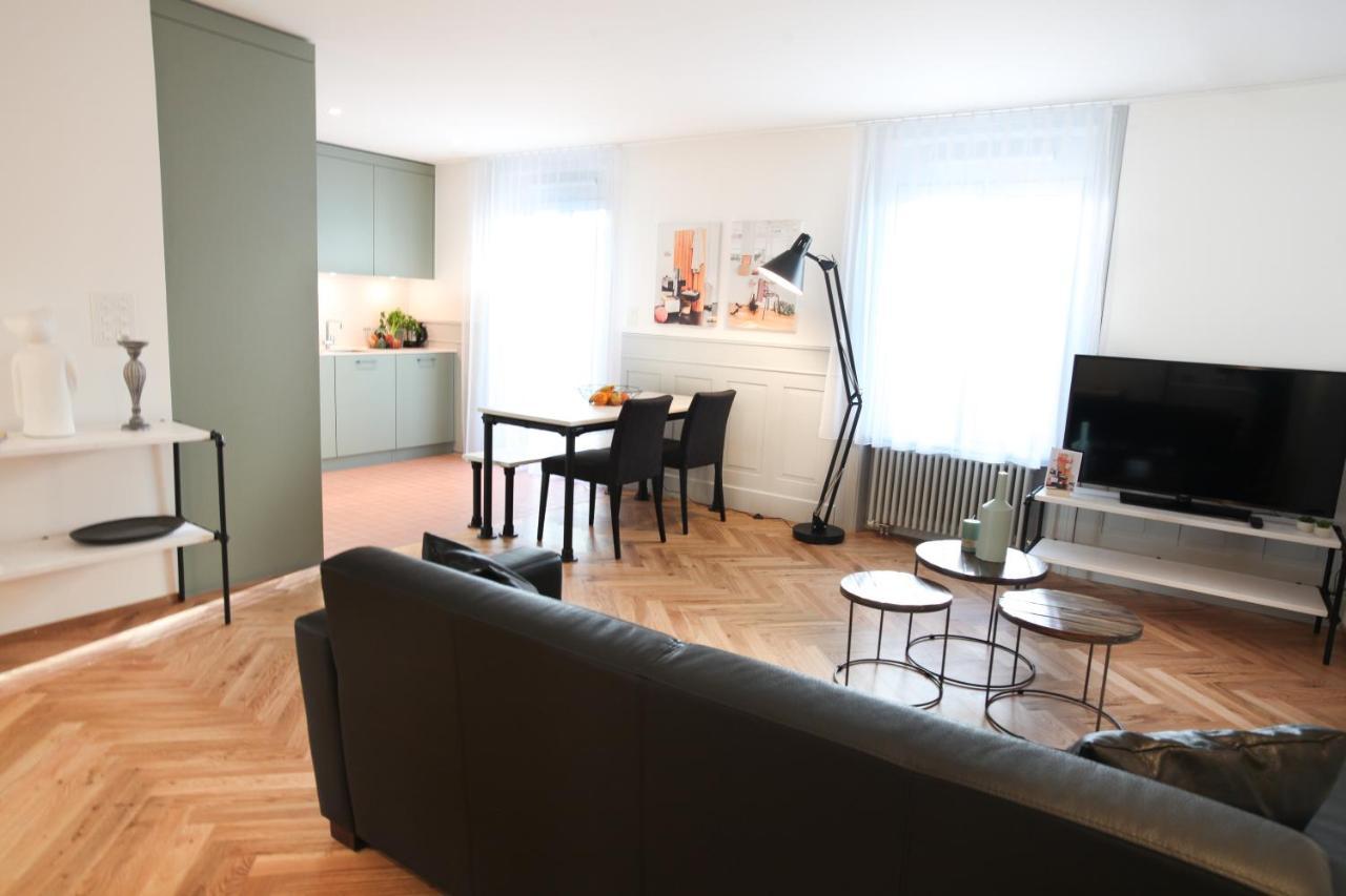 Nest - Mullerstrasse 57 Zurich